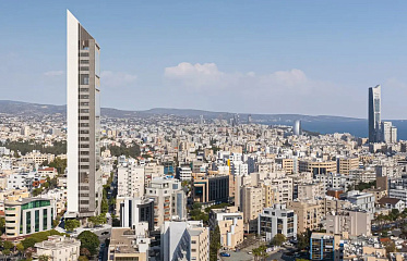 Neocleous Tower — первый проект на Кипре, сертифицированный по стандарту LEED Gold