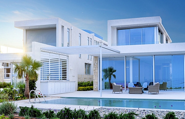 Coral Seas Villas: An impressive five-star beach resort