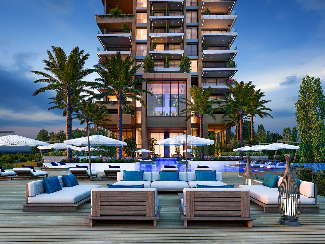 Dream Tower Limassol