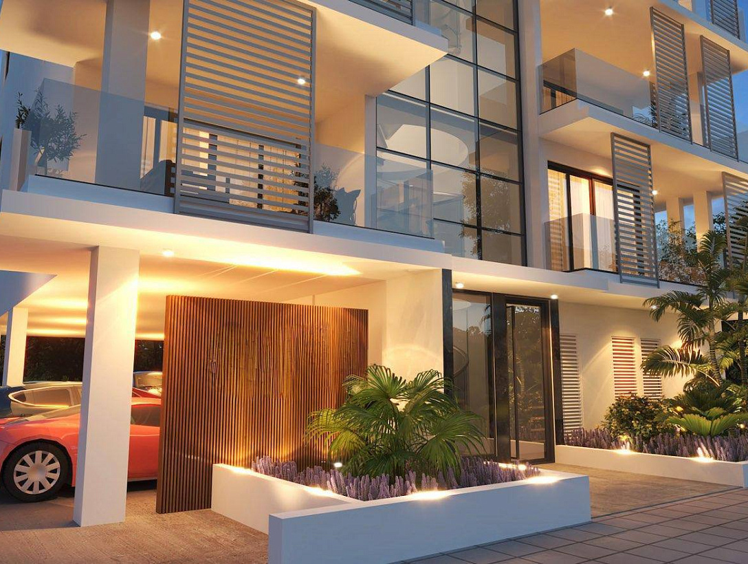 New flat in Nicosia