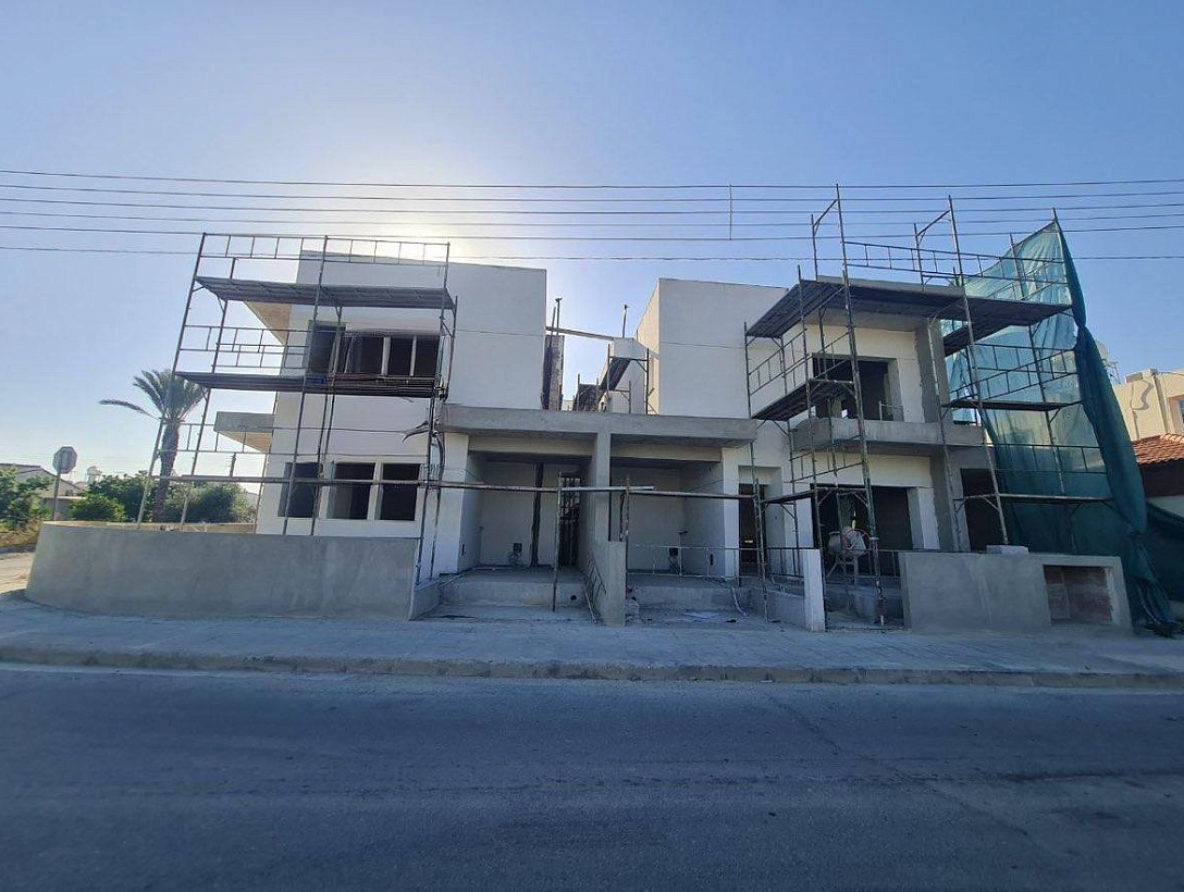 New house in Nicosia