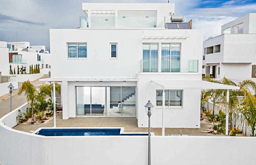 Продажи недвижимости на Кипре в марте выросли на 18%