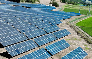 New Photovoltaic Park Commissions in Akrotiri