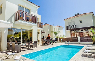 Кипр — лучшая страна в мире для покупки дома для отдыха