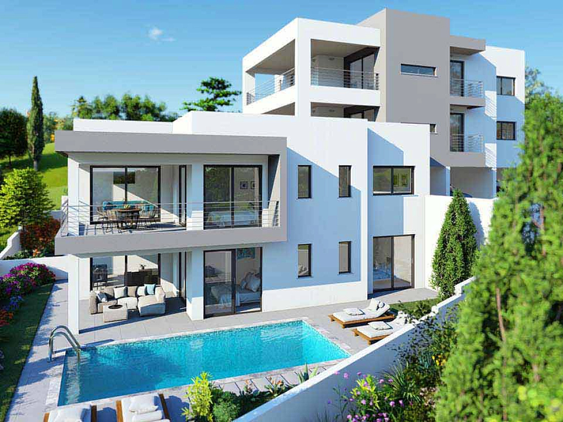 Primrose Seaview Apartments