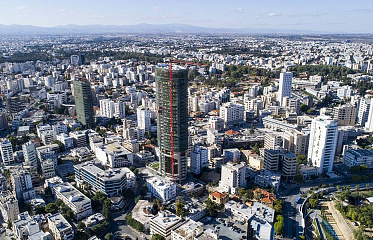 More building permits in Nicosia