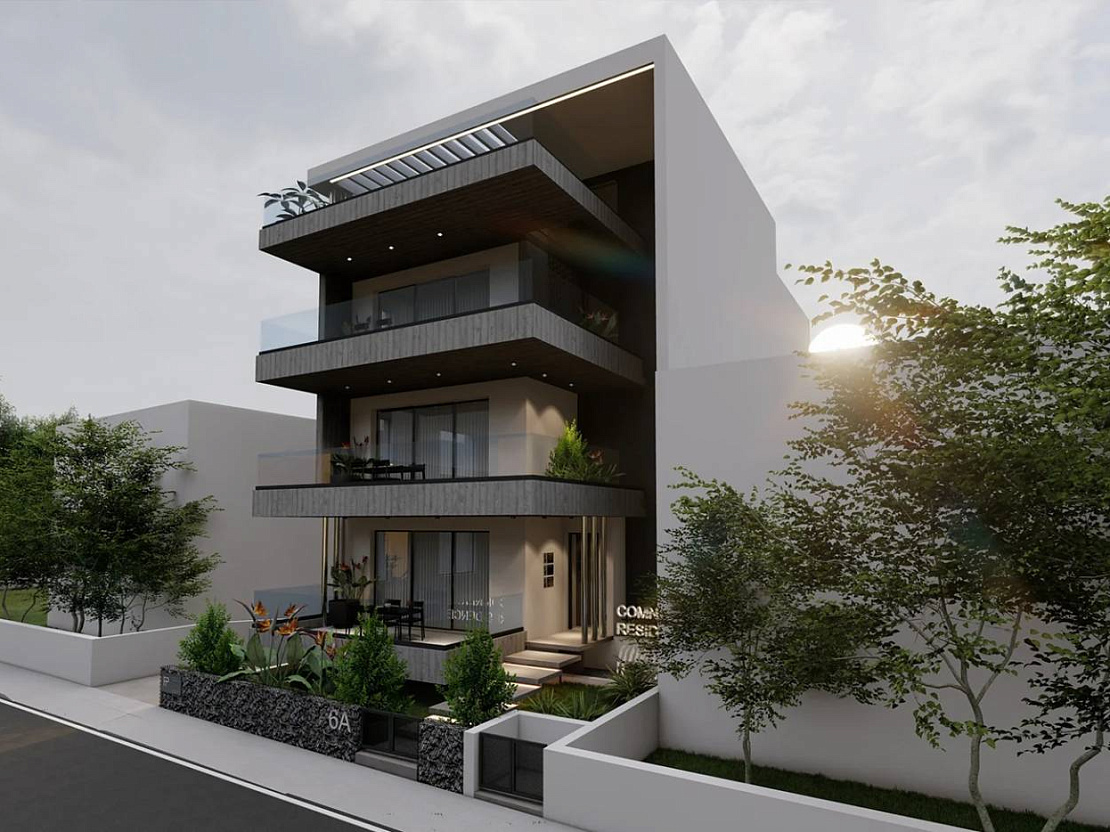 Comnenus Residence Strovolos