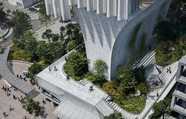 В Лимассоле построят новую 24-этажную офисную высотку