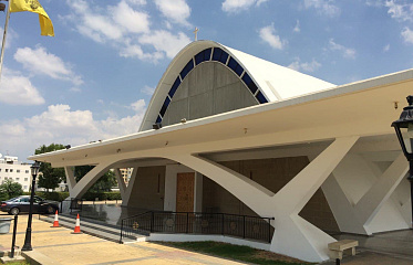 Top 15 buildings of Cypriot Modernism