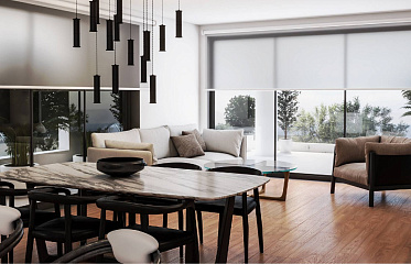 В Никосии сдали в эксплуатацию новый жилой комплекс