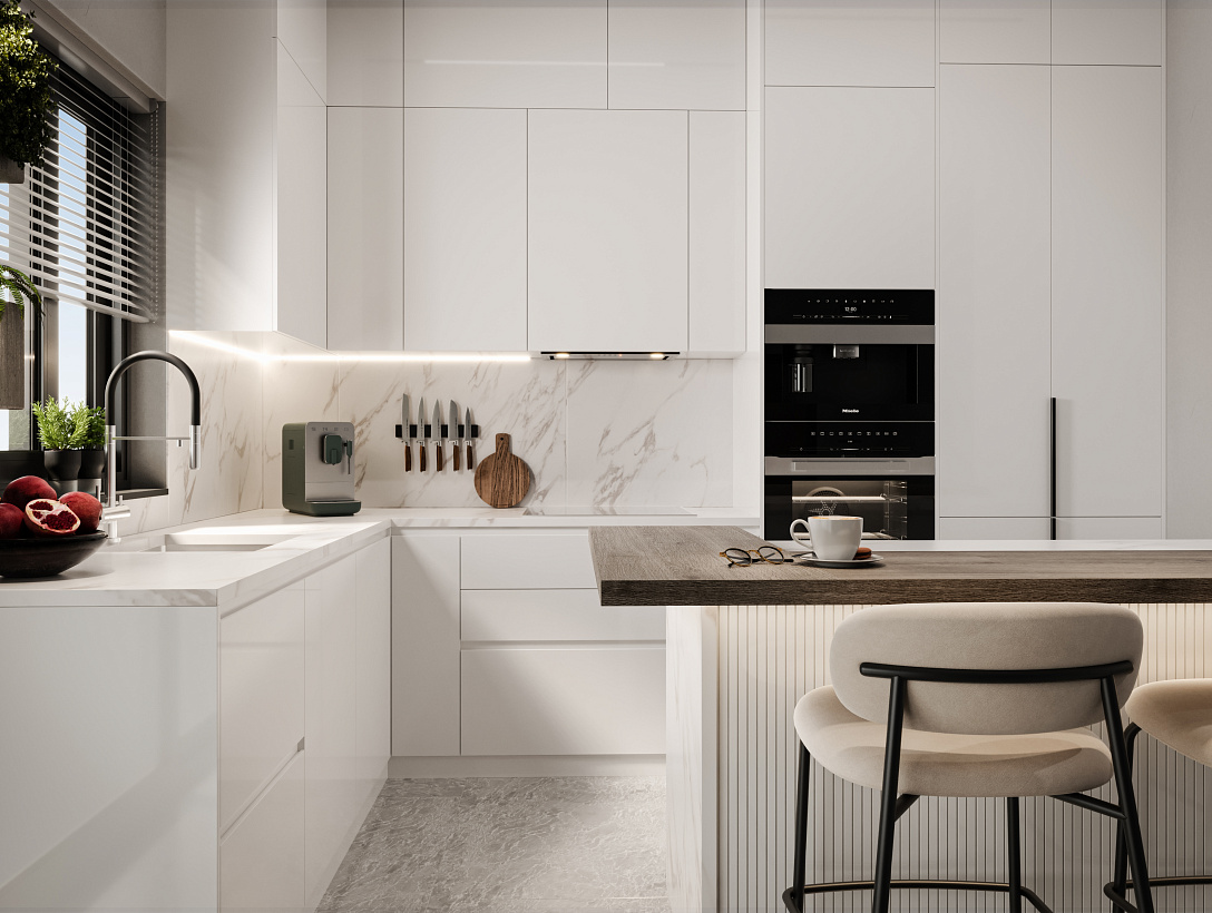 New flat in Limassol