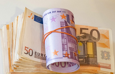 На Кипре выросло число фальшивых евро