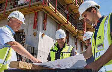 В строительной отрасли Кипра дефицит рабочей силы