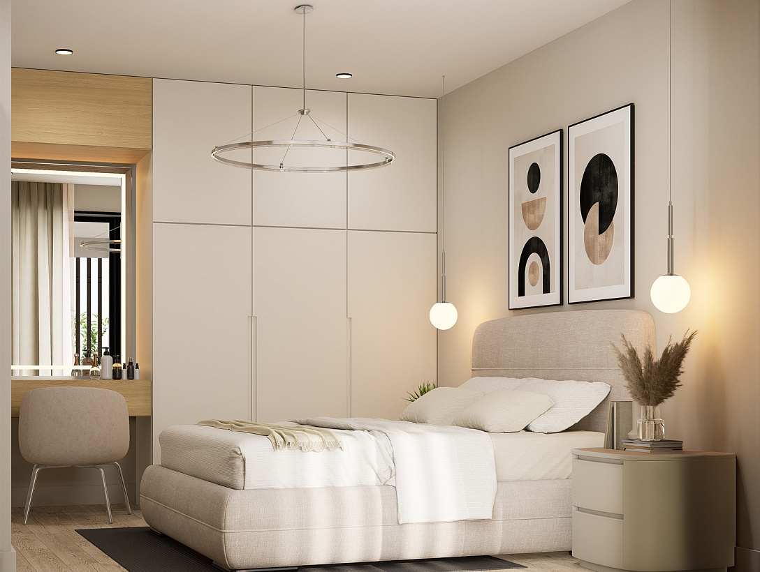 New flat in Limassol
