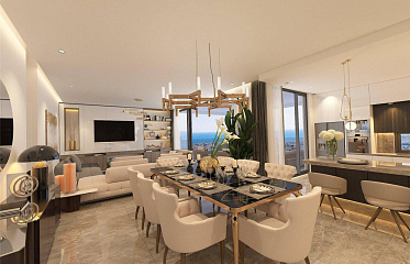  8 City Residences: выгодный вариант для инвестиций в недвижимость Пафоса