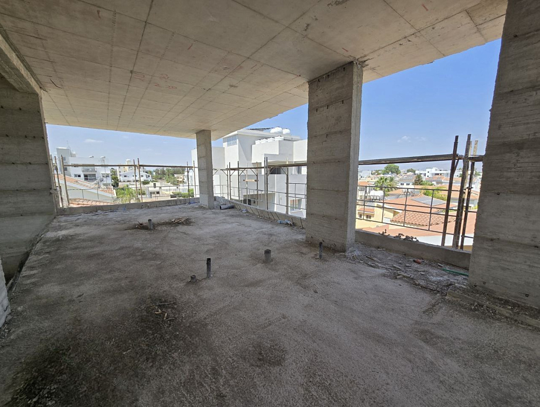 Новая квартира в Никосии