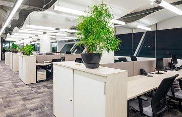 Valentinos Business Center: новое коммерческое здание в Лимассоле