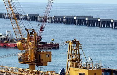 Проект строительства нового терминала в Василико под угрозой срыва