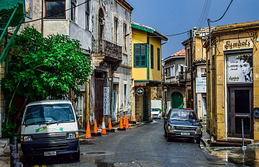 Restoration of the Historic Center Begins in Nicosia