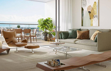 Жилой комплекс Element Residence в Пафосе обретает форму