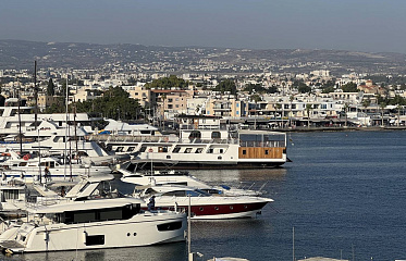 Муниципалитет Пафоса начинает поиск подрядчика для строительства новой марины