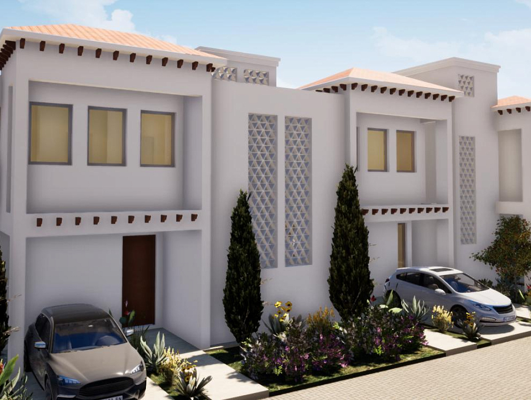 New house in Larnaca