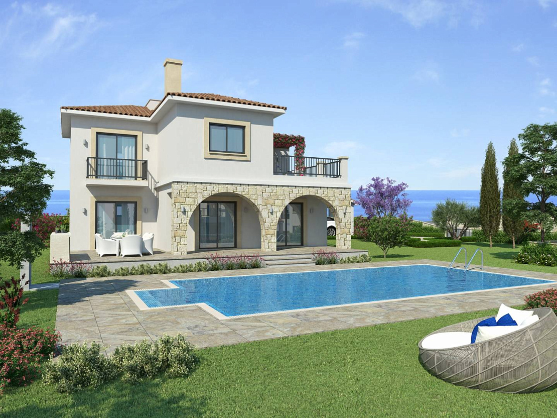Peyia Coastal Villas