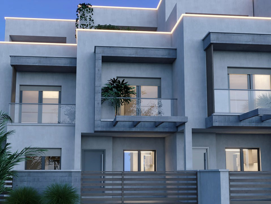 New flat in Limassol