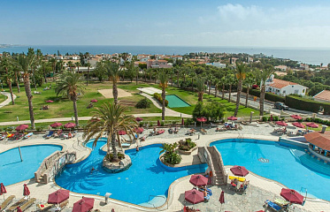 В Пафосе модернизируют отель Crown Resorts Horizon