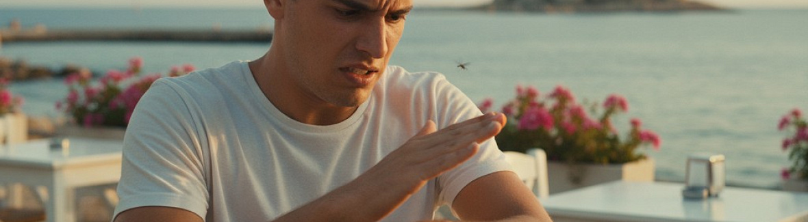 Mosquito Season in Cyprus: When to Expect Them