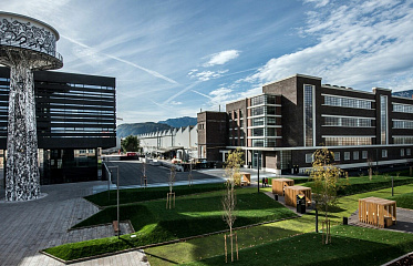 The Technological Park project in Pentakomo is close to launch