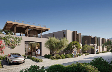 Morea: современный оазис у моря в Пафосе 