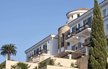 Anassa Hotel Reopens in Cyprus After Major Renovation