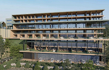 Construction of GURU Mountain Hill Resort in Pano Platres Under Threat of Failure