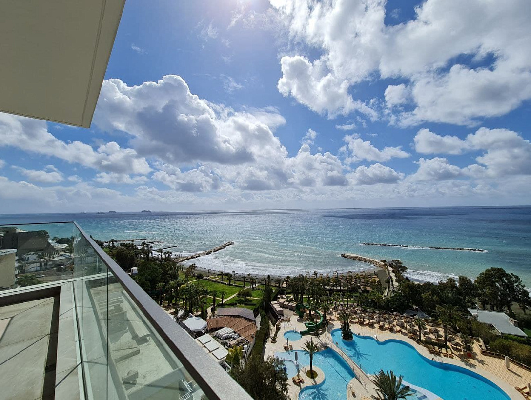 New apartment in Limassol
