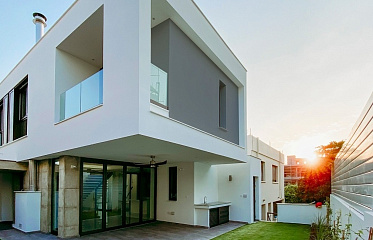 Prestigious EU award for the house in Limassol