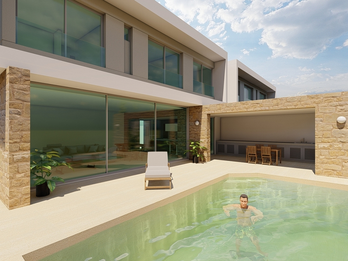 Mediterranean Star Villas
