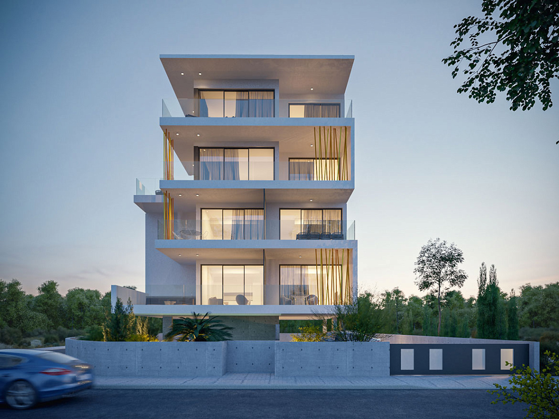 Berry Residences