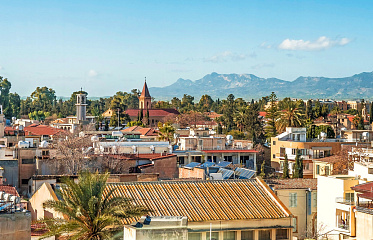 Cyprus has very competitive property prices