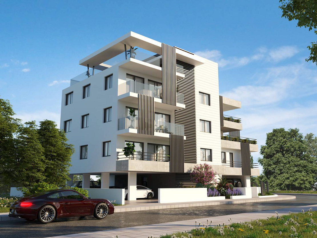 Lilac Residences