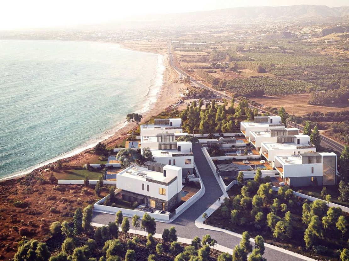 Divino Mare Villas