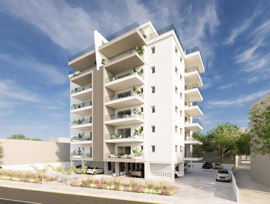 New flat in Nicosia