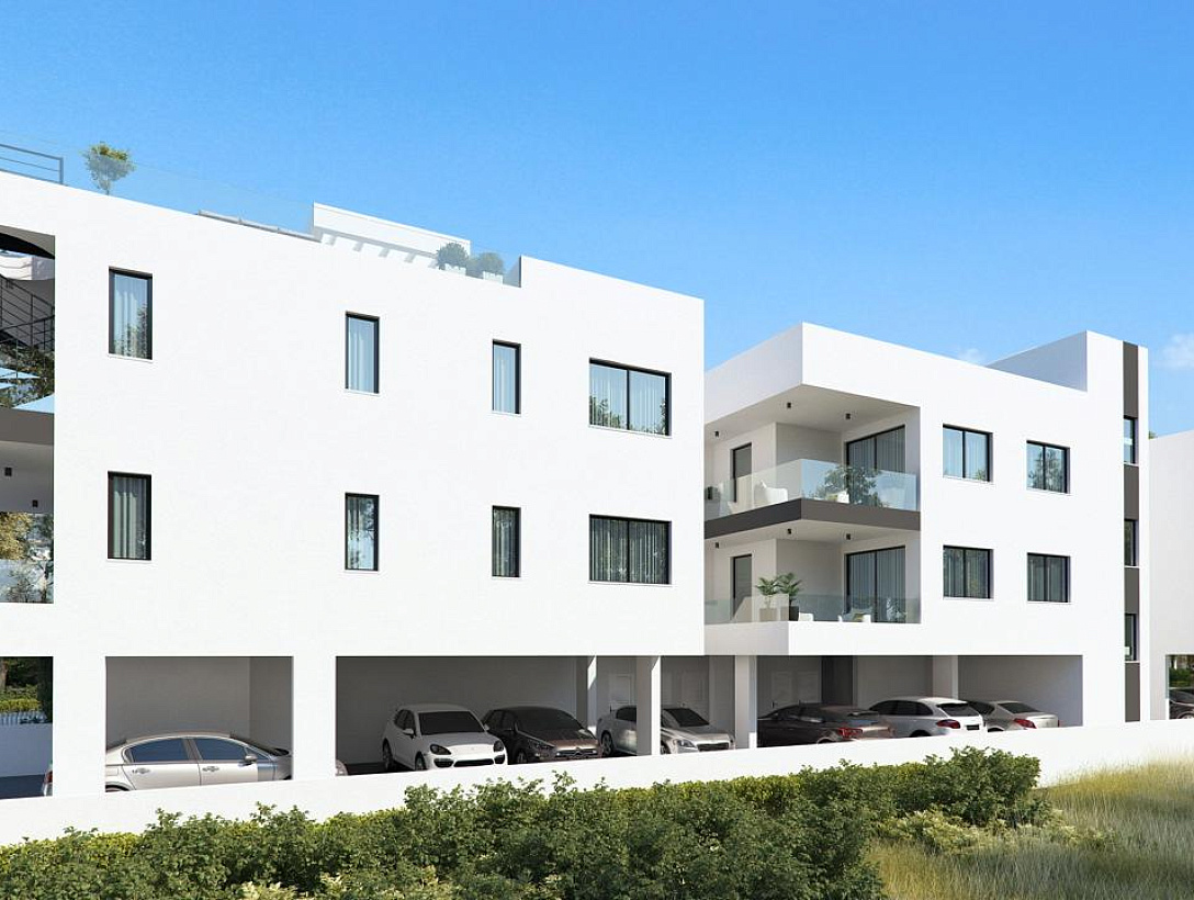 New flat in Larnaca