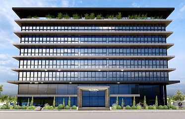 Global Tower business centre will be built on the site of Estella Hotel in Limassol
