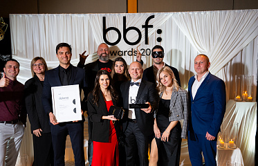 Cyprus hosted annual bbf: awards 2025