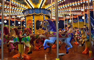 New Amusement Park Opens In Protaras