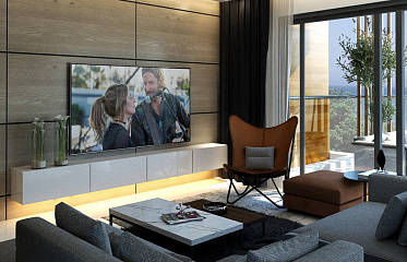 Mackenzy View Residences: роскошные апартаменты рядом с пляжем Маккензи