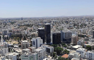 Metropolitan: новый бизнес-центр в Никосии