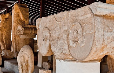 В Ларнаке состоялось долгожданное открытие обновленного Археологического музея