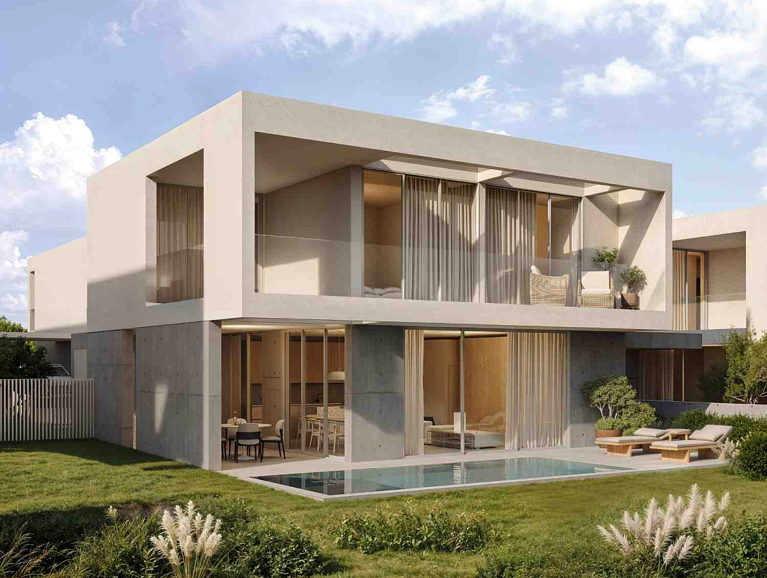 New villa in Paphos